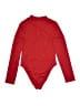 Shein Red Bodysuit Size L - photo 2