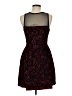 Trixxi Paisley Black Cocktail Dress Size M - photo 2