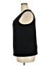 Soft by Avenue Black Sleeveless T-Shirt Size 18 - photo 5