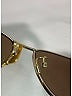 Saint Laurent Gold Sunglasses One size - photo 4