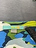 Boden Tropical Blue Casual Dress Size 6 - photo 7