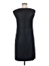 Theory Solid Black Casual Dress Size 6 - photo 2
