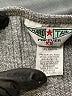 Hard Tail Gray Pullover Sweater Size XS - photo 7