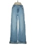 Ann Taylor LOFT Blue Jeans Size 00 - photo 1