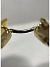 Saint Laurent Gold Sunglasses One size - photo 5