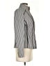 St. John Stripes White Jacket Size 2 - photo 4