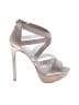 Mix No. 6 Gray Sandals Size 7 - photo 1