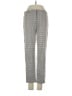 Theory Plaid Gray Casual Pants Size 0 - photo 1