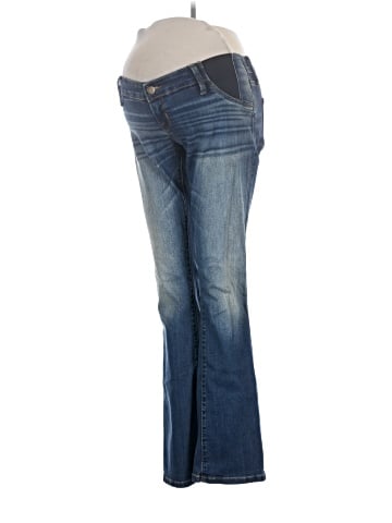 Isabel Maternity Jeans (view 1)
