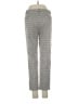 Theory Plaid Gray Casual Pants Size 0 - photo 2