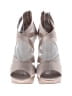 Mix No. 6 Gray Sandals Size 7 - photo 2