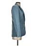 Reformation 100% Tencel Blue Blazer Size XS - photo 4