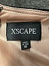 Xscape Black Cocktail Dress Size 12 - photo 7