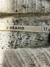 J Brand Metallic Silver Cardigan Size M (estimated) - photo 7