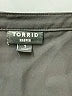 Torrid 100% Polyester Black 3/4 Sleeve Blouse Size 1X Plus (1) - photo 7