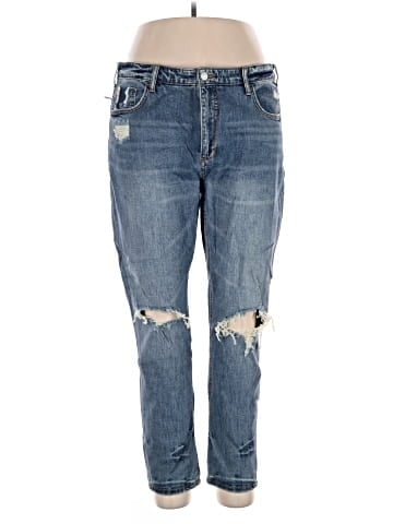 Pilcro Jeans (view 1)