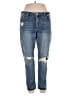Pilcro Blue Jeans Size 31 waist - photo 1