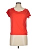 Nike 100% Polyester Orange Active T-Shirt Size M - photo 1