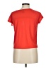 Nike 100% Polyester Orange Active T-Shirt Size M - photo 2