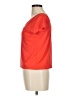 Nike 100% Polyester Orange Active T-Shirt Size M - photo 5