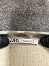 Zara Animal Print Gray Pullover Sweater Size L - photo 7