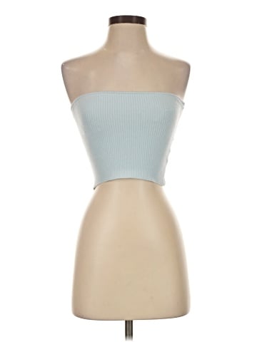 LA Hearts Tube Top (view 1)