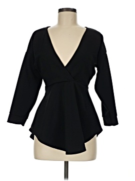 Pretty Little Thing Long Sleeve Blouse