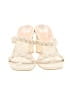 Dolce Vita Ivory Sandals Size 9 - photo 2