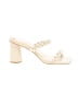 Dolce Vita Ivory Sandals Size 9 - photo 1
