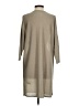 Yest Tan Casual Dress Size S - photo 2