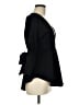 PrettyLittleThing Black Long Sleeve Blouse Size 8 - photo 4