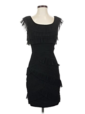 BCBGMAXAZRIA Cocktail Dress (view 1)