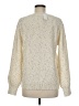 Ann Taylor LOFT Ivory Pullover Sweater Size M - photo 2