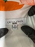 Great Jones Tropical Orange Romper Size M - photo 4