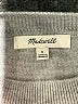Madewell Gray Wool Pullover Sweater Size S - photo 7