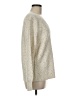 Ann Taylor LOFT Ivory Pullover Sweater Size M - photo 4