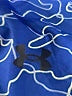 Under Armour Graphic Blue Active Pants Size 8 (estimated) - photo 3