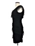BCBGMAXAZRIA 100% Recycled Polyester Black Cocktail Dress Size 4 - photo 5