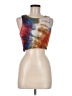 Discreet Brown Tube Top Size M - photo 1