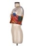 Discreet Brown Tube Top Size M - photo 5