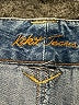 K.I.K.I.T Blue Denim Skirt Size L (estimated) - photo 4