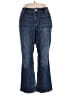 Maurices Blue Jeans Size 18W R - photo 1