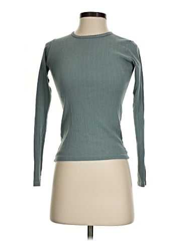 Brandy Melville Long Sleeve T-Shirt (view 1)