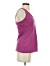 Athleta 100% Cotton Purple Tank Top Size XS - photo 4