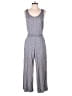 Elevenses 100% Cotton Hearts Blue Jumpsuit Size S - photo 1