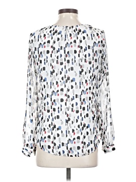 White House Black Market Long Sleeve T-Shirt (view 2)