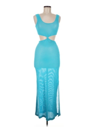Solid & Striped Cocktail Dress (view 1)