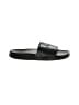 Torrid Black Sandals Size 7 (X-wide) - photo 1