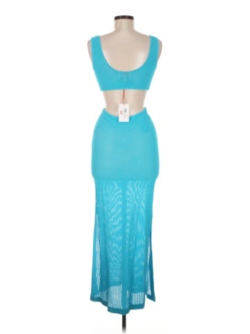 Solid & Striped Cocktail Dress (view 2)
