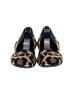 ROTHY'S Animal Print Black Flats Size 13 (kids) - photo 2